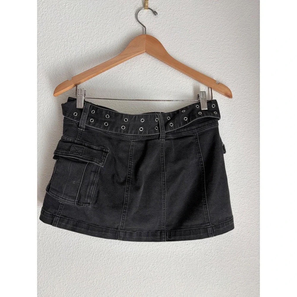 Urban Outfitters black denim